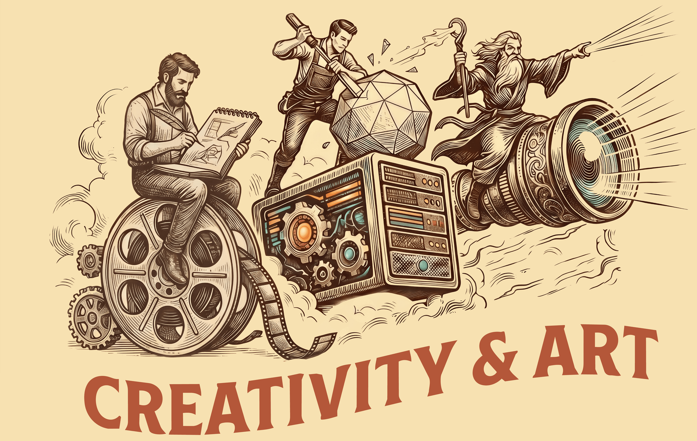 Batalla Studio — Creativity & Art