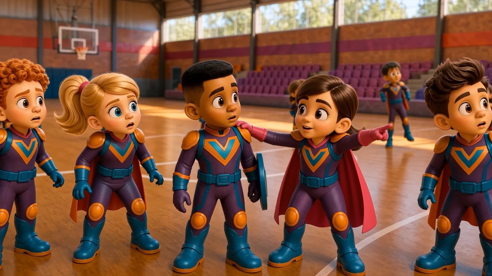 VAX TEAM