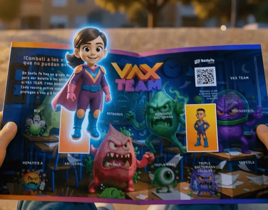 Vax Team