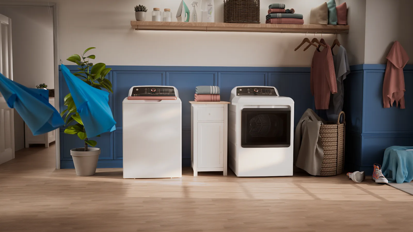 BIC 7 - GE APPLIANCES