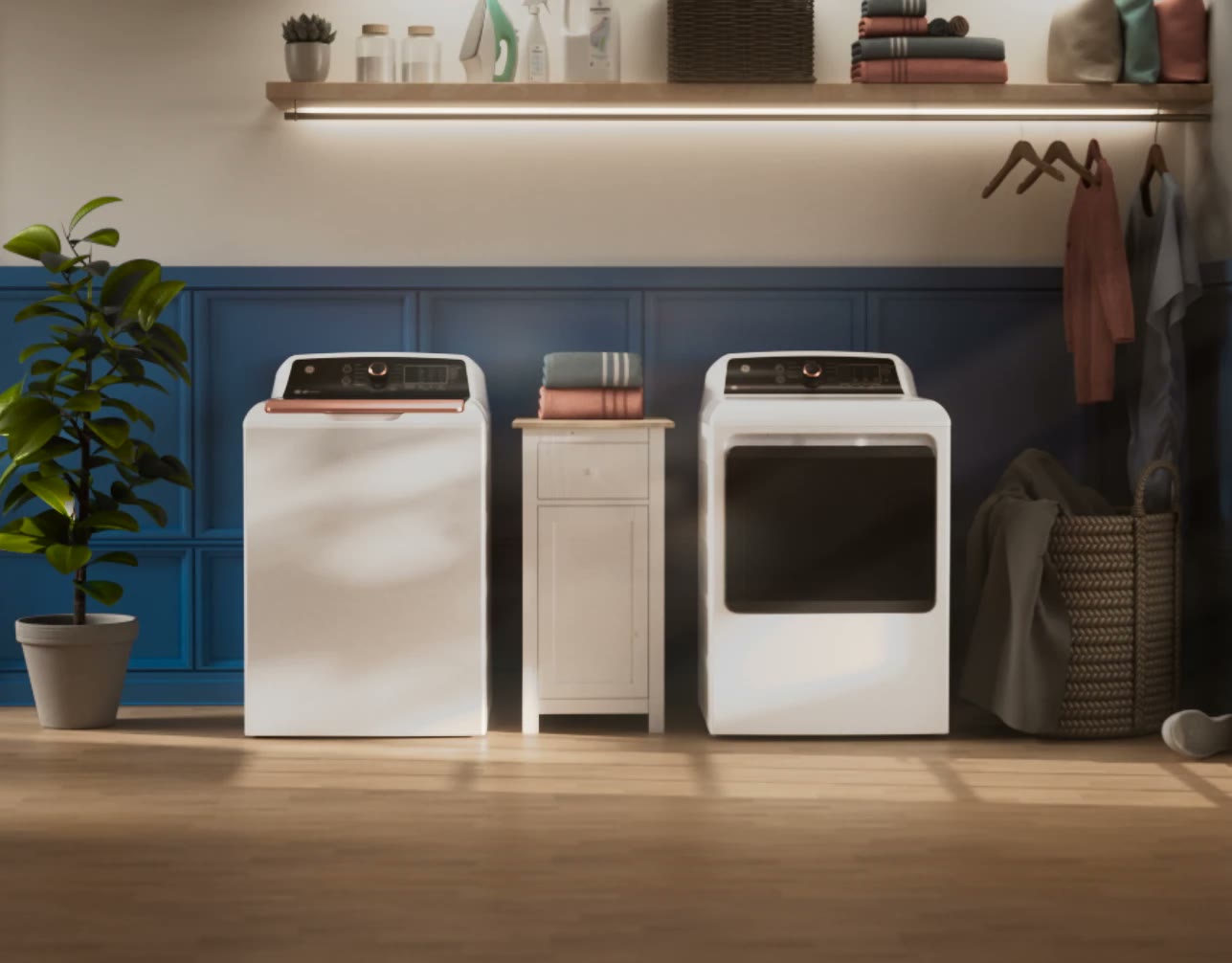 Mabe BIC 7 | Lavadora y secadora Appliance