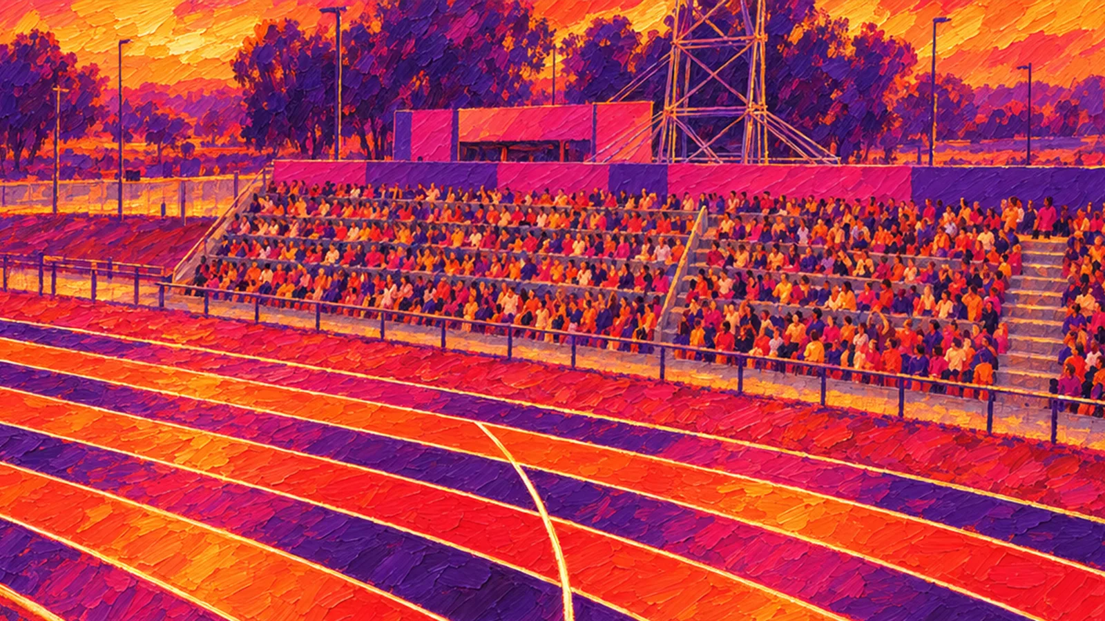 Juegos Suramericanos 2026 - Institucional